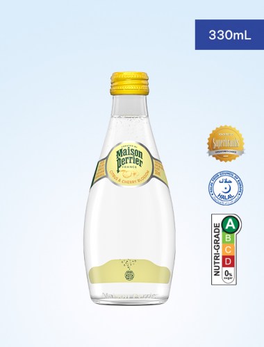 Maison Perrier Forever Citrus & Cherry Blossom 330ml